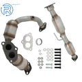 Catalytic Converter for Ford Explorer Sport & Sport Trac (2001–2005)