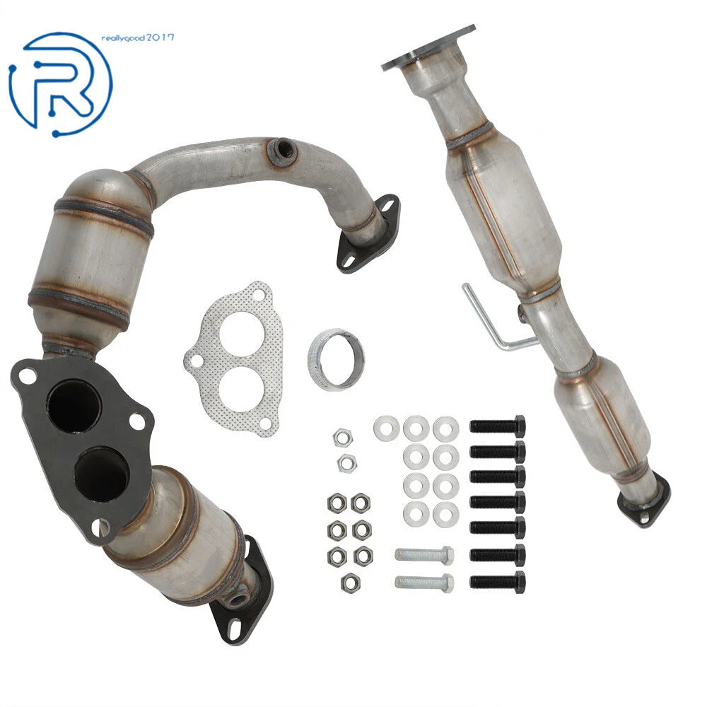 Catalytic Converter for Ford Explorer Sport & Sport Trac (2001–2005)