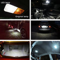 AUXITO 41MM LED Festoon Bulbs for Universal Vehicles (3020 SMD)