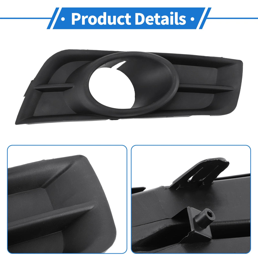 1 Pc Fog Light Grill for Chevrolet Cruze (2011–2015) No. 94831152