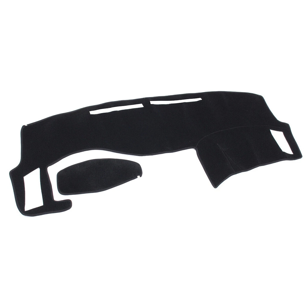 Dashmat Pad Cover for Infiniti FX35 FX45 FX50 (2003–2008) Black