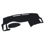 Dashmat Pad Cover for Infiniti FX35 FX45 FX50 (2003–2008) Black