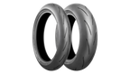 Bridgestone Battlax Racing Street RS12R Tire 180/55ZR17M/C 73W TL for Motorcycle