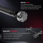 Front Driveshaft for Nissan Pathfinder Armada Titan (2004–2015) 5.6L