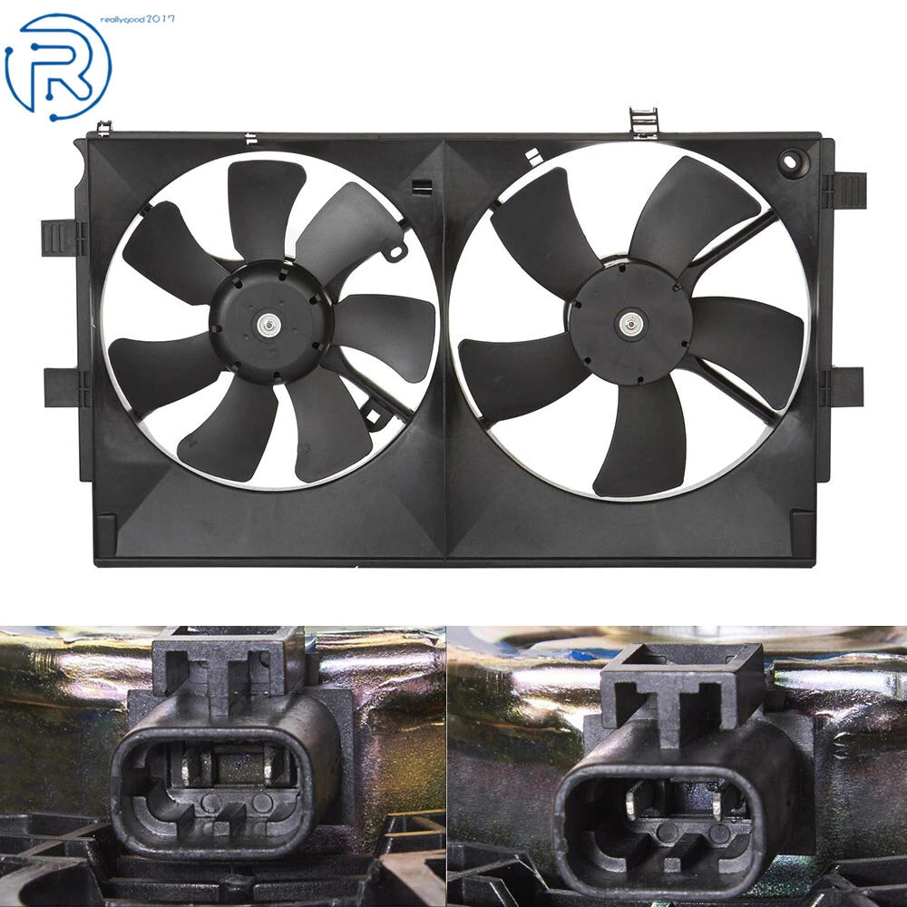 Cooling Fan Assembly for Mitsubishi Lancer (2008-2017)