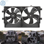 Cooling Fan Assembly for Mitsubishi Lancer (2008-2017)