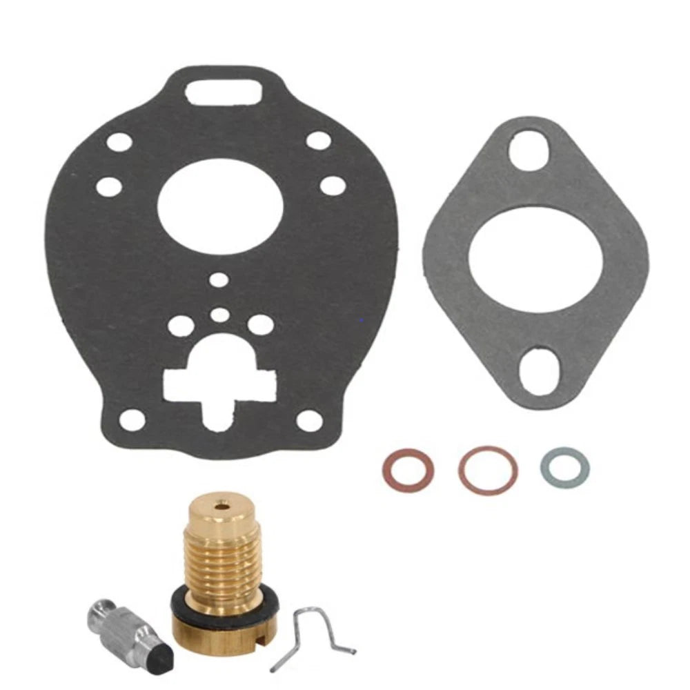 Carburetor Kit for Case VAC VA 200 300 400 Tractor (Marvel Schebler TSX)