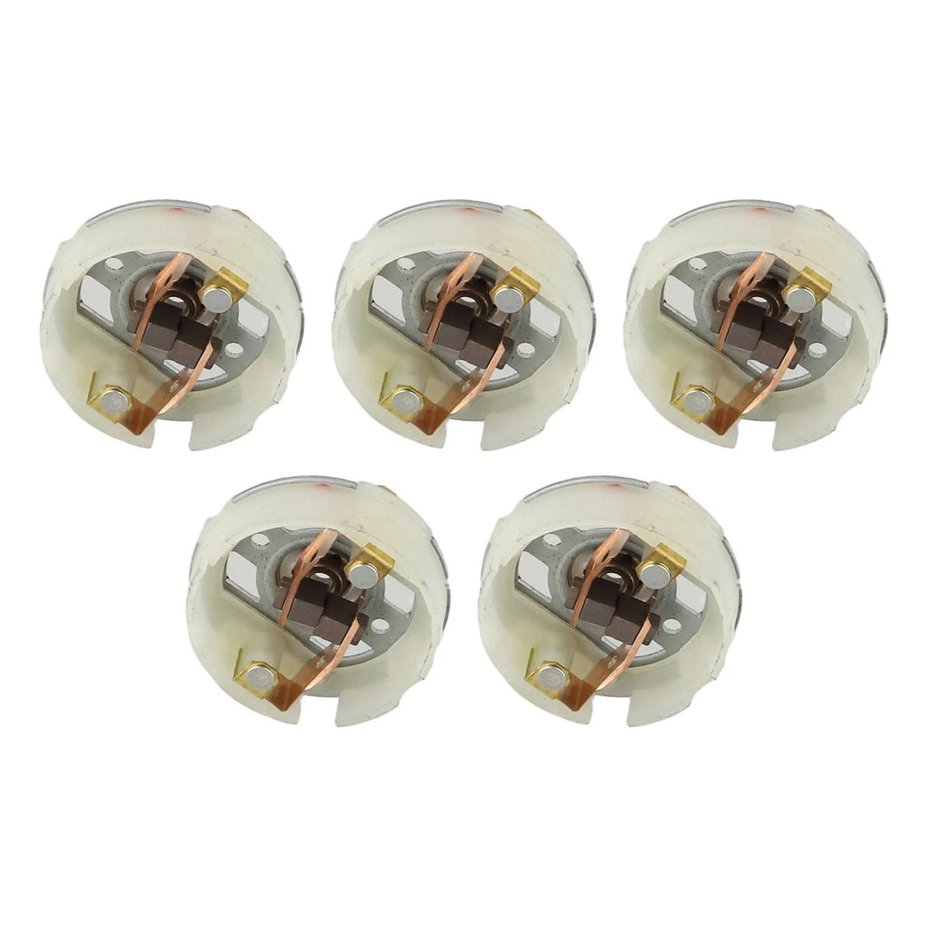 5PC Carbon Brush Replacement for RS550 HC683LG HC685LG KV3SFN