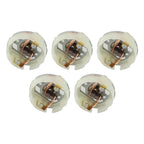 5PC Carbon Brush Replacement for RS550 HC683LG HC685LG KV3SFN