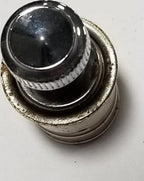 Chrome Cigarette Push Lighter for Ford Lincoln Mercury