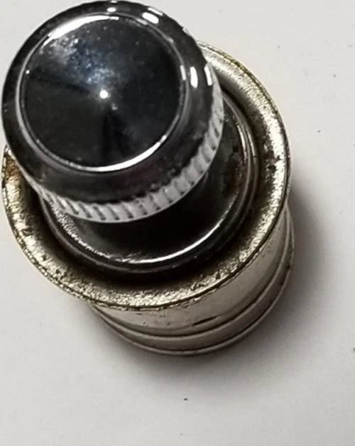 Chrome Cigarette Push Lighter for Ford Lincoln Mercury