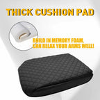 Cab Center Console Lid Armrest Cover for Ford F-150 (2021–2023)