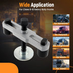 Hub Bearing Puller Extractor for Class 6-8 Trucks (YYYY–YYYY)