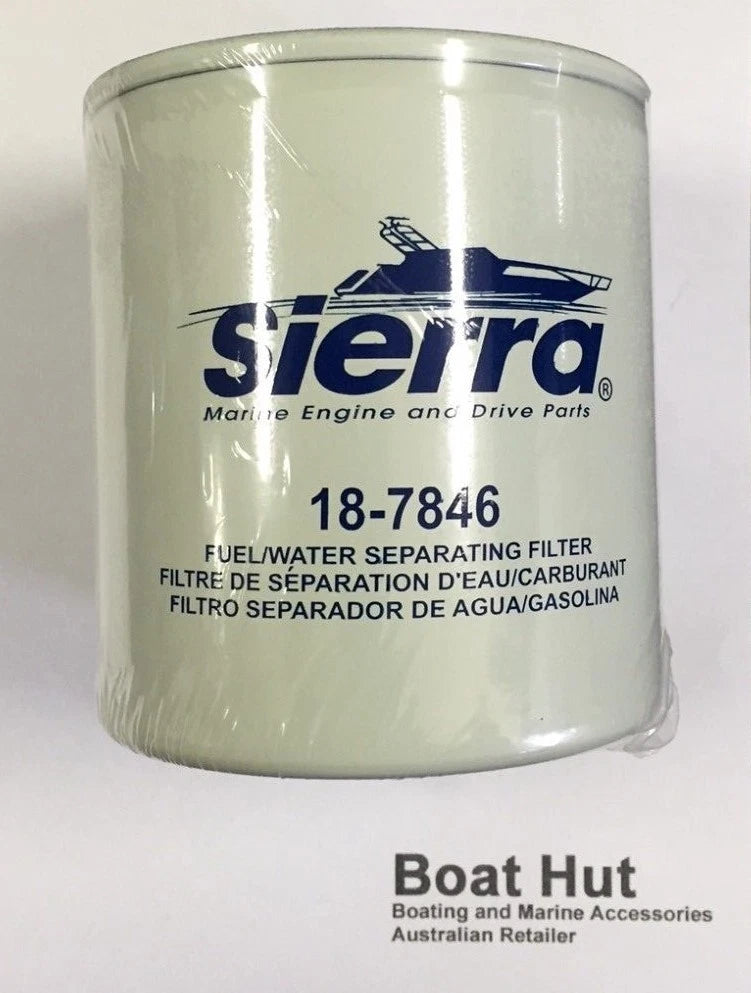 Fuel/Water Separating Filter for Sierra S18-7846 (OMC 502905)