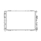Replacement Plastic/Aluminum Radiator (See compatibility Chart)