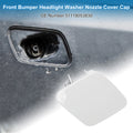 Front Right Headlight Washer Nozzle Cover Cap for BMW 1 Series (2012–2019)