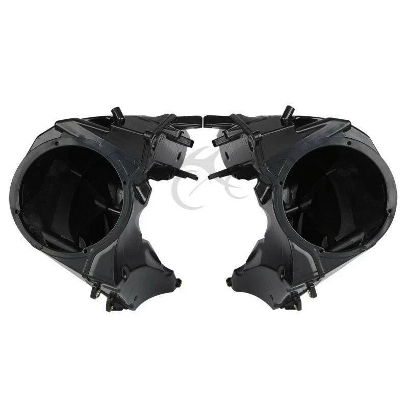 Speaker Glove Box Air Duct Fairings for Harley Road Glide (2015-2023)