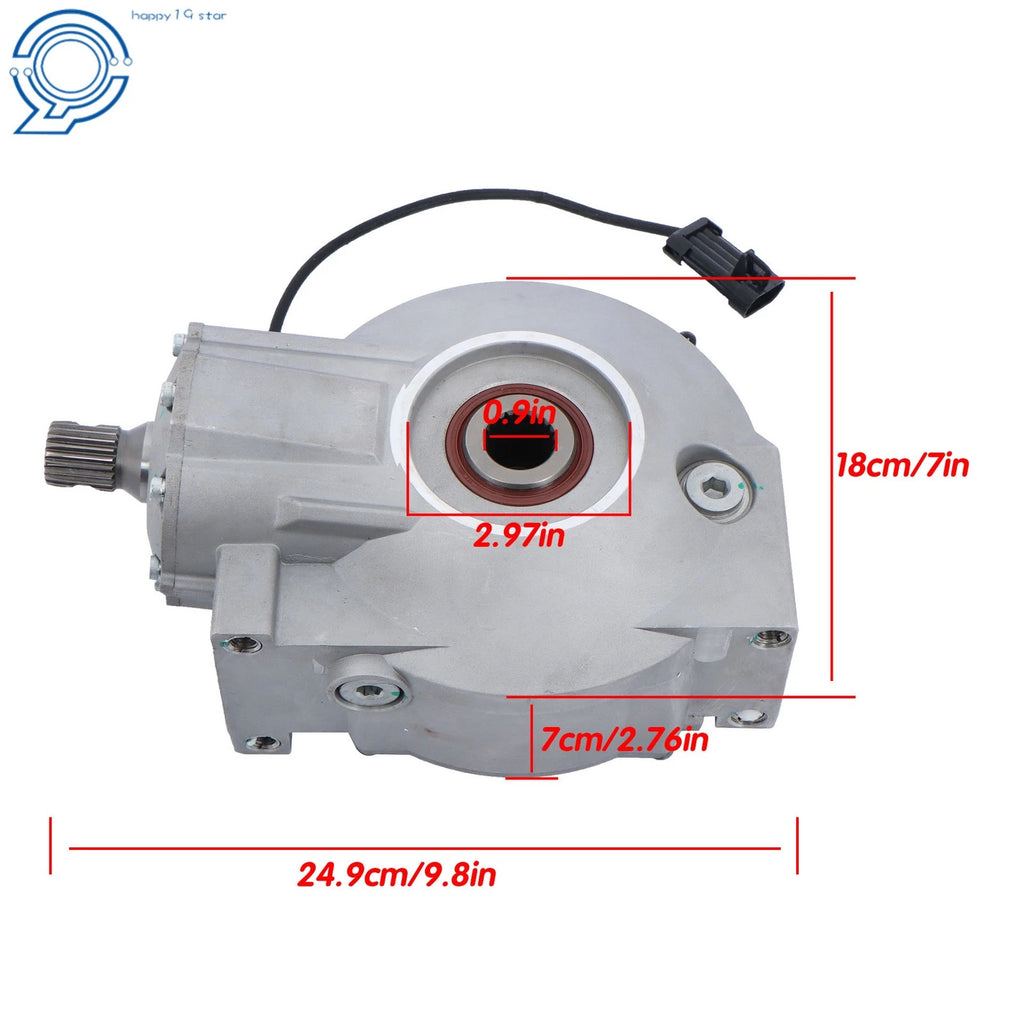 Front Differential for Polaris Ranger RZR 1000 (2019–2020)