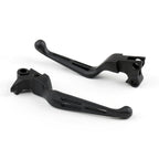 Black Aluminum Brake Clutch Levers for Sportster XL 883 XL 1200 (1996–2003)