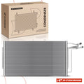 A/C Condenser with Bracket for Chevrolet Impala Caprice (1994–1996)