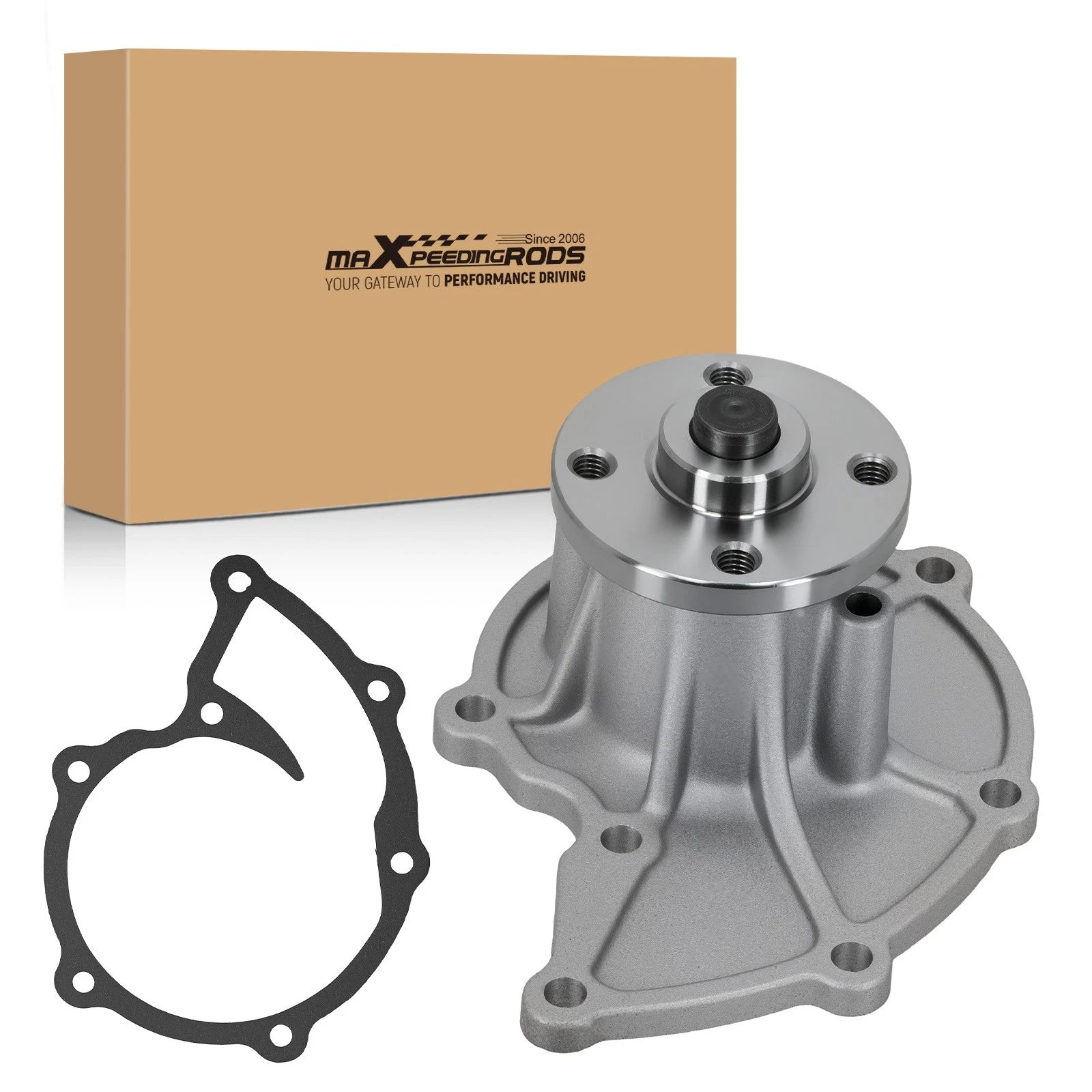 Engine Water Pump for Toyota 4Y 7FGU18 8FGU20 (YYYY–YYYY)