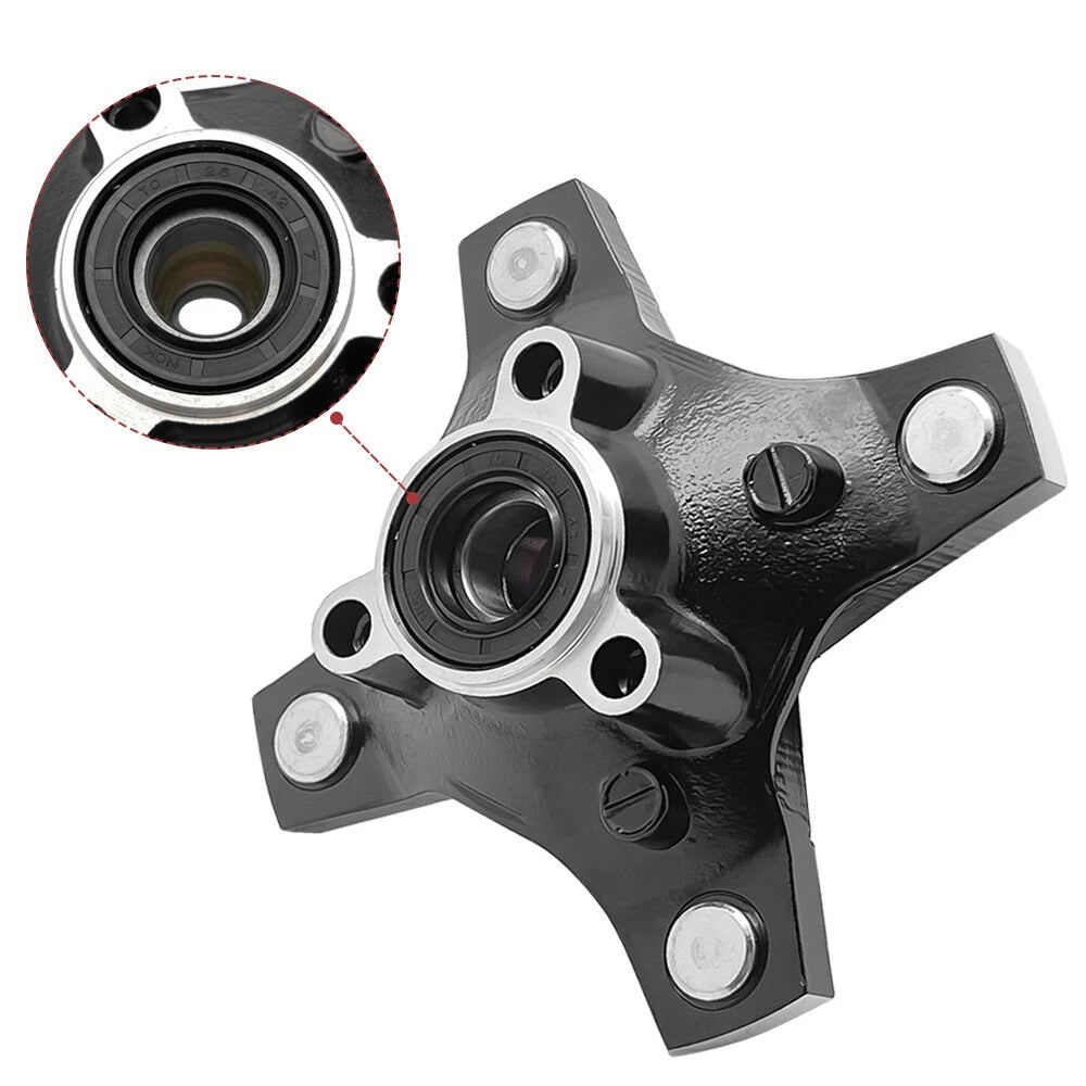 Front Wheel Hub Studs Seal Bearing Assy for Suzuki Quadsport Z400 LTZ400 (2003–2014)