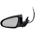 Heated Driver Left Side Mirror for Toyota Camry (2015)