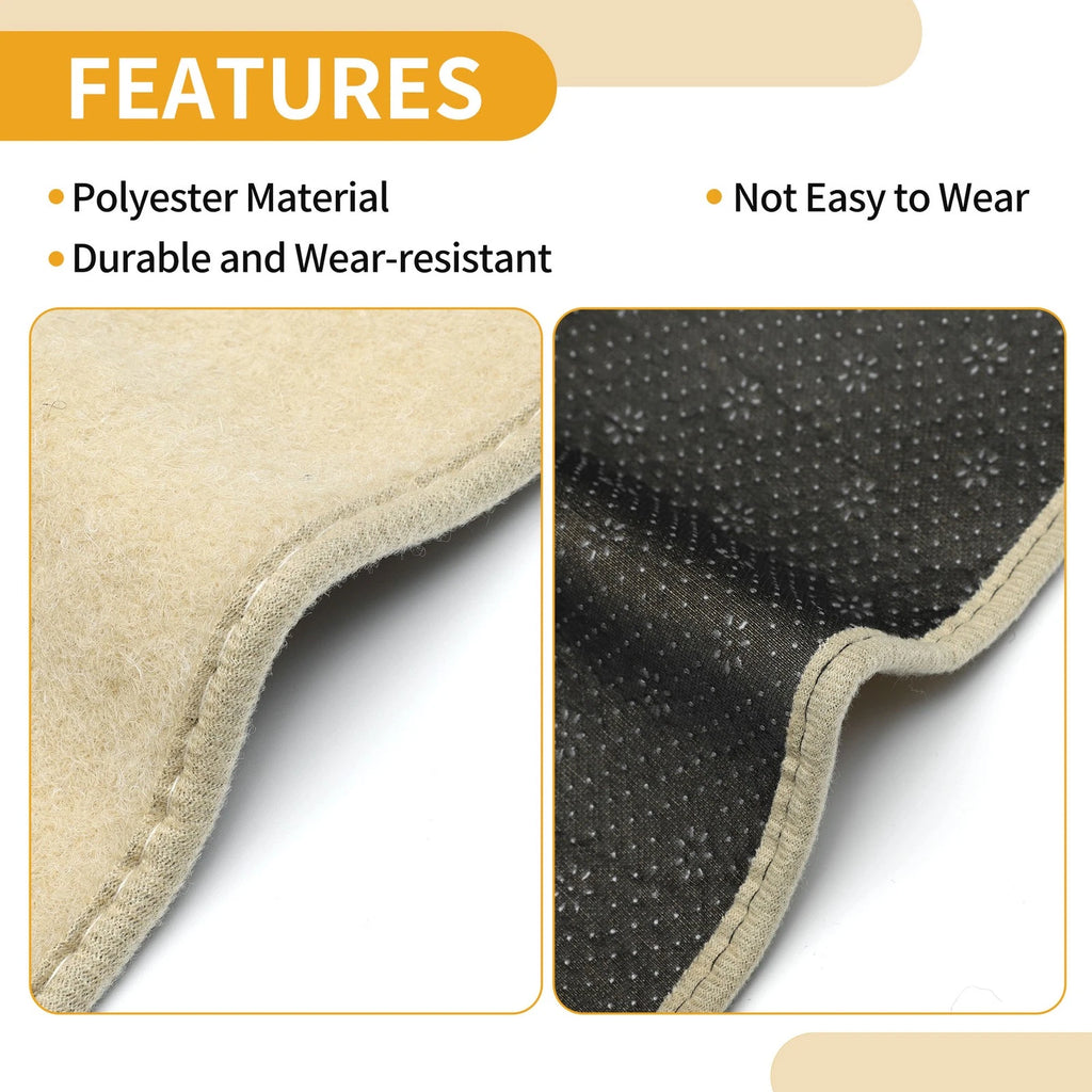 Dashboard Cover for Toyota Hilux 150 Series SR SR5 (2005–2015) Beige