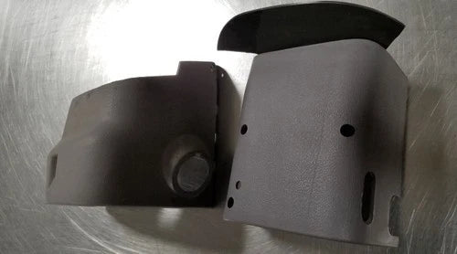 Steering Column Finishing Panels for Lincoln Mark VIII (1993–1994) Gray