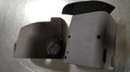 Steering Column Finishing Panels for Lincoln Mark VIII (1993–1994) Gray
