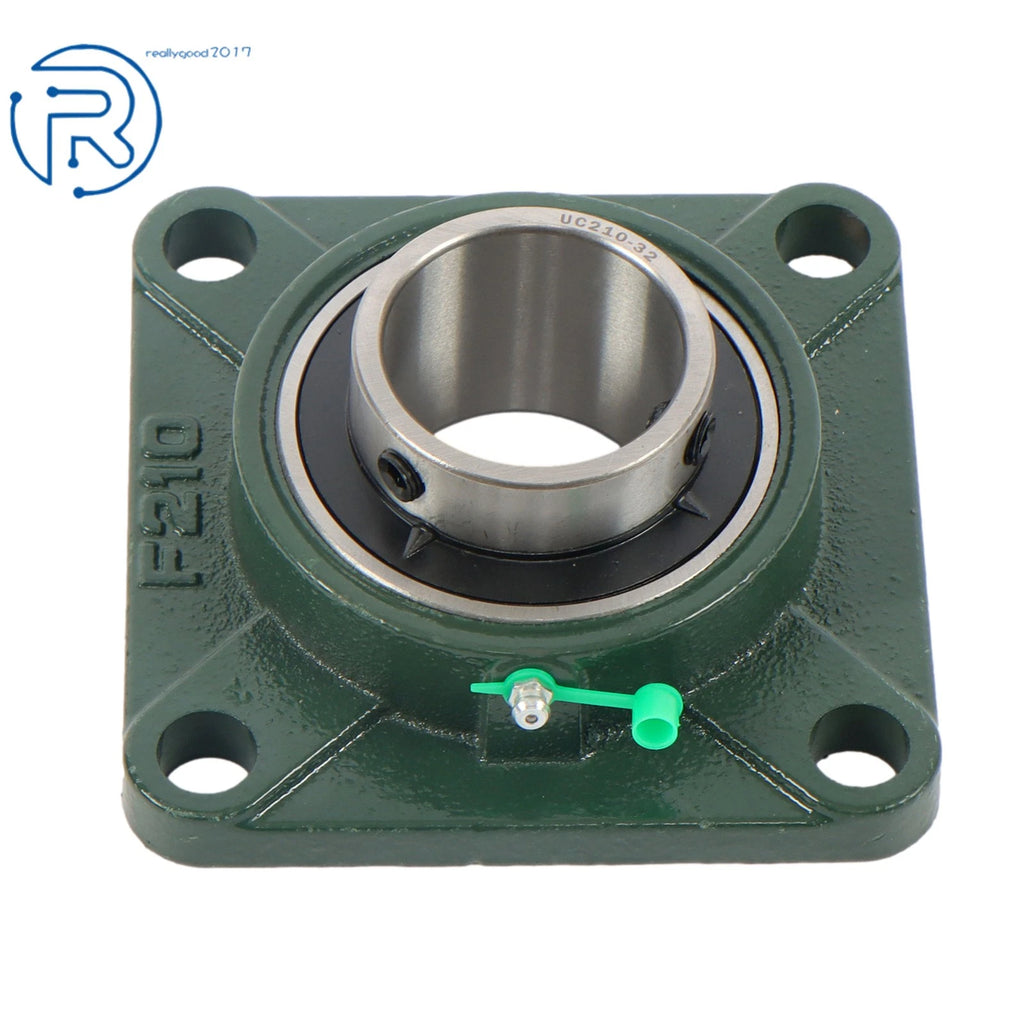 10 Pack UCF210-32 Flange Bearing for 2" Bore (Fits )