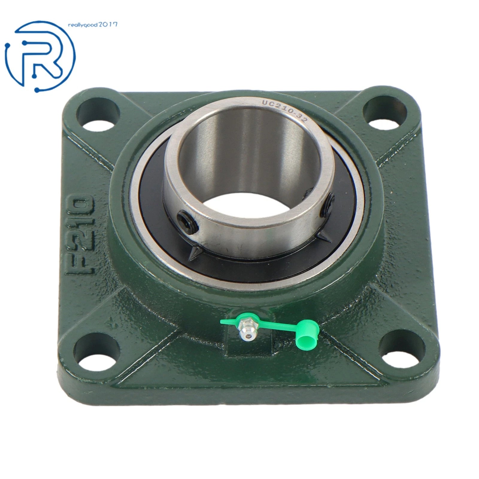 10 Pack UCF210-32 Flange Bearing for 2" Bore (Fits )