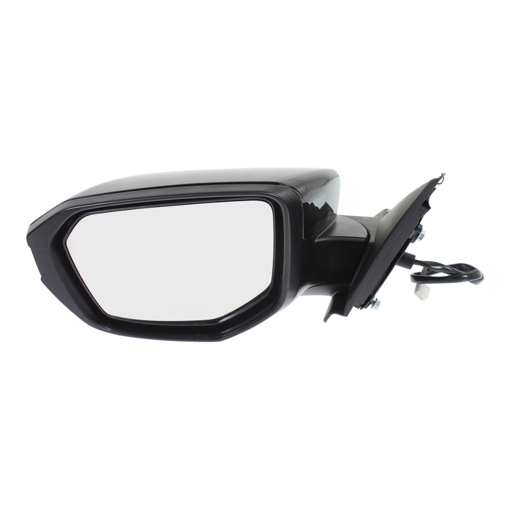 Driver Side Power Heated Mirror for Honda Civic (2017–2021)