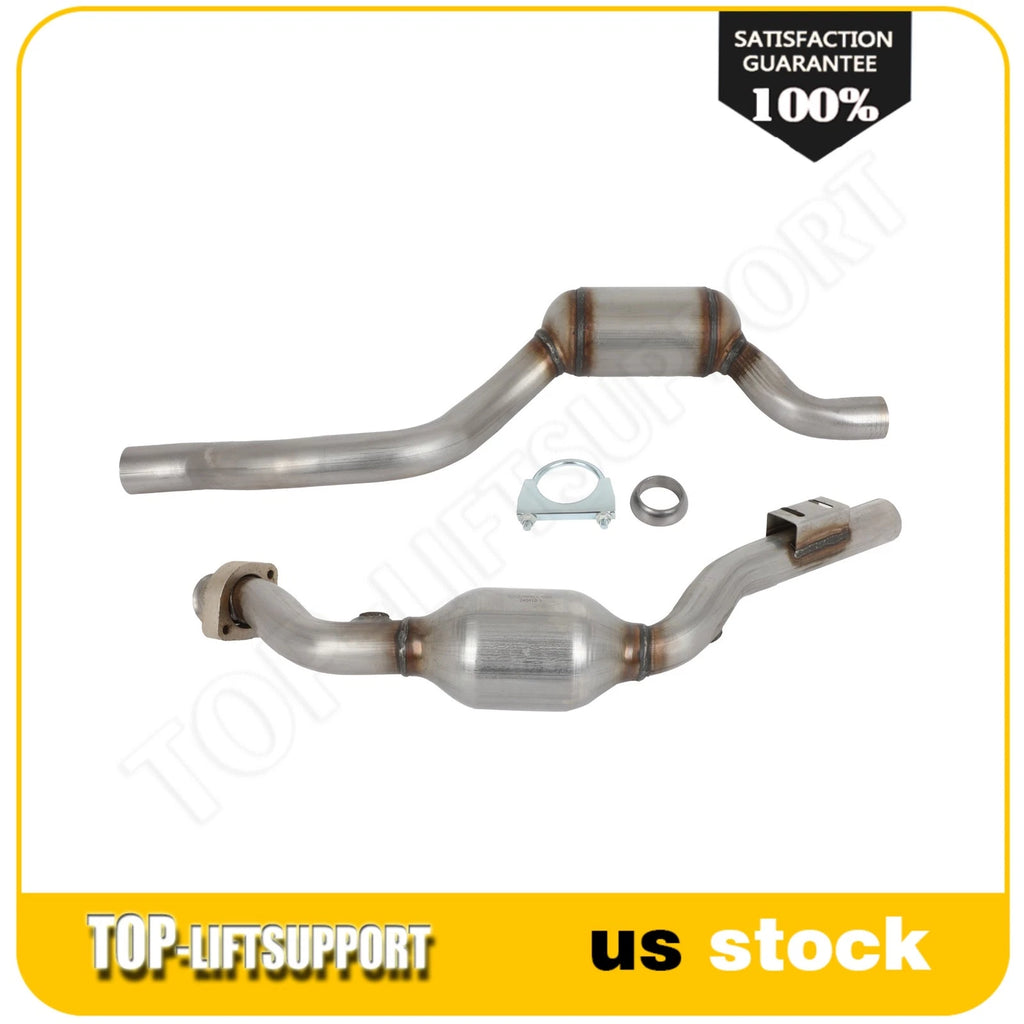Catalytic Converter for Mercedes Benz ML320 Right Side (1998–2003)