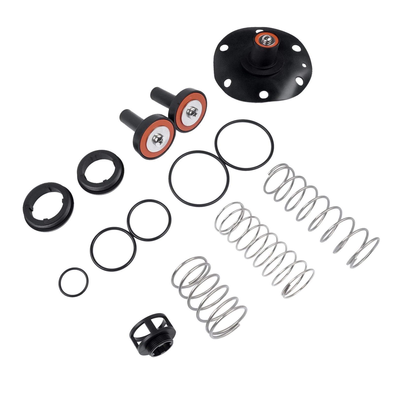 Complete Repair Spring Kit for Zurn Wilkins Backflow Preventer (975XL)