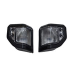 2X Clear Front Corner Signal Light Lens for Toyota Land Cruiser 70 Series (2024–2024)