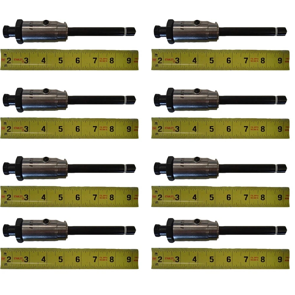 8X Fuel Injector Nozzle Assembly for Caterpillar (Replaces 0R-3418)