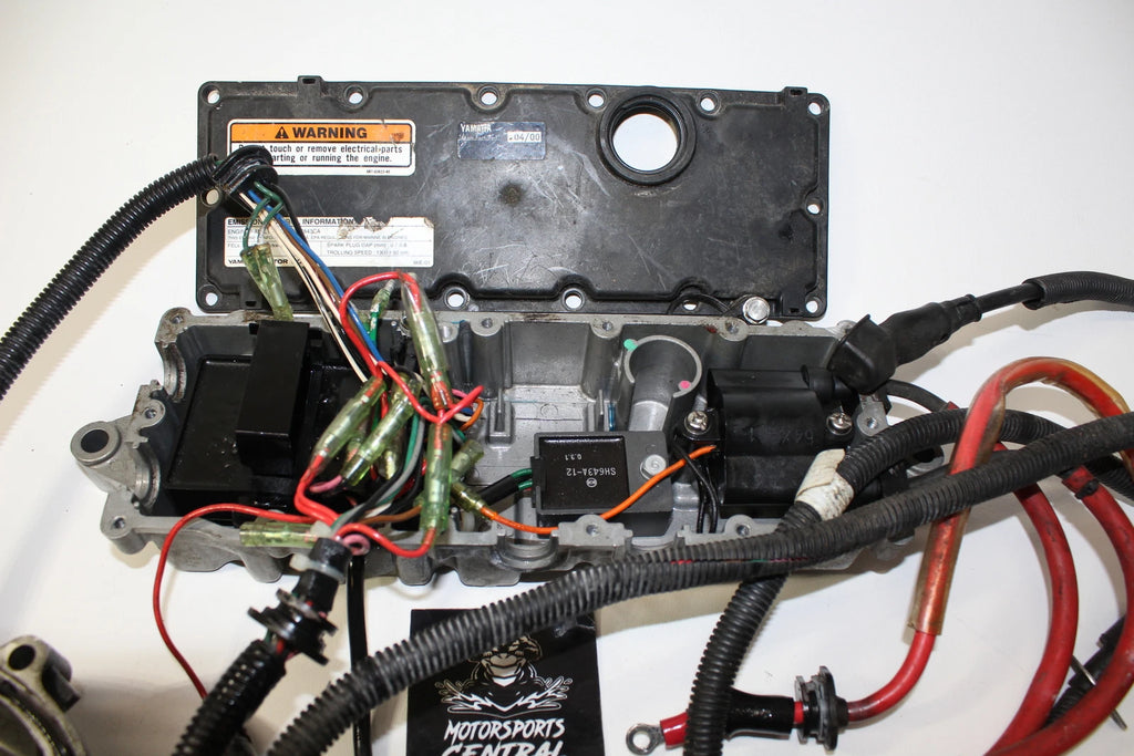 Ebox CDI ECU for Yamaha GP XL XLT 800 (1998–2005) 66E