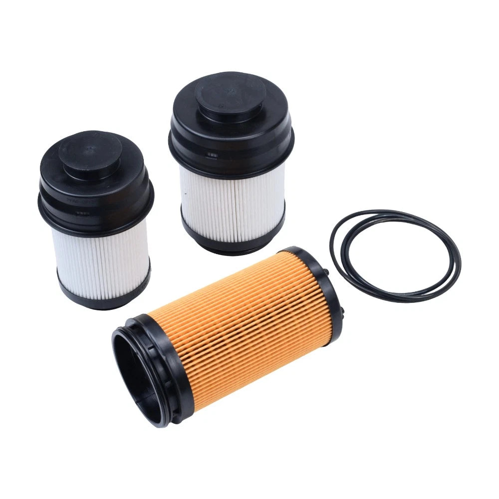 Oil Filter & Fuel Filter Kit for 2025 Dodge Ram 6.7L Cummins (68677810AA, 68677800AA)
