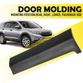 Rear Right Door Edge Molding Trim for Honda CR-V (2012–2016)