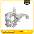 Front Right Passenger Steering Knuckle for Dodge Ram 1500 (2003–2010) 4WD