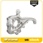 Front Right Passenger Steering Knuckle for Dodge Ram 1500 (2003–2010) 4WD