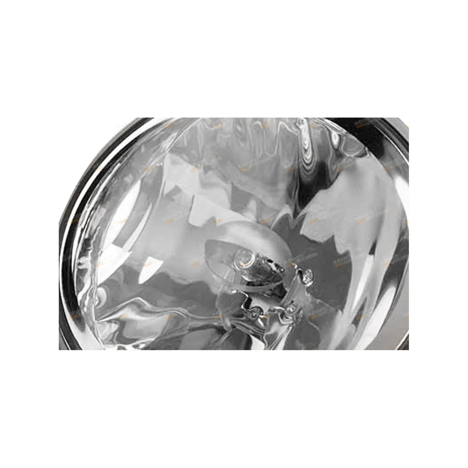 Black Mesh Grille & Fog Lights Set for Ford Falcon BA XR6/XR8 (2002-2006)