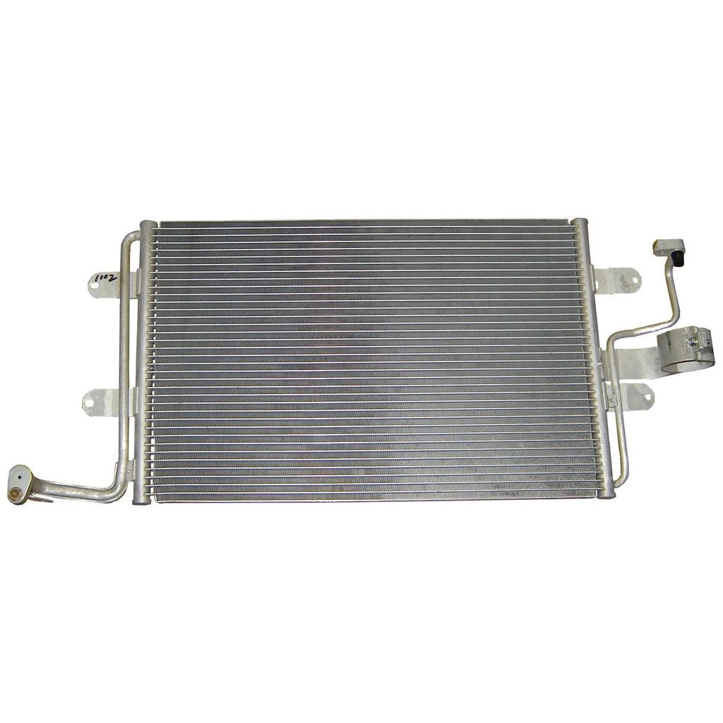 A/C Condenser for VW Audi TT Quattro Jetta Beetle Golf