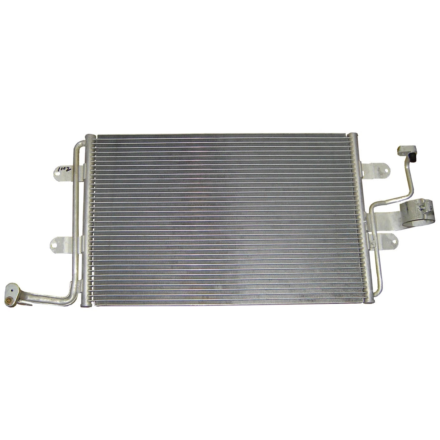 A/C Condenser for VW Audi TT Quattro Jetta Beetle Golf