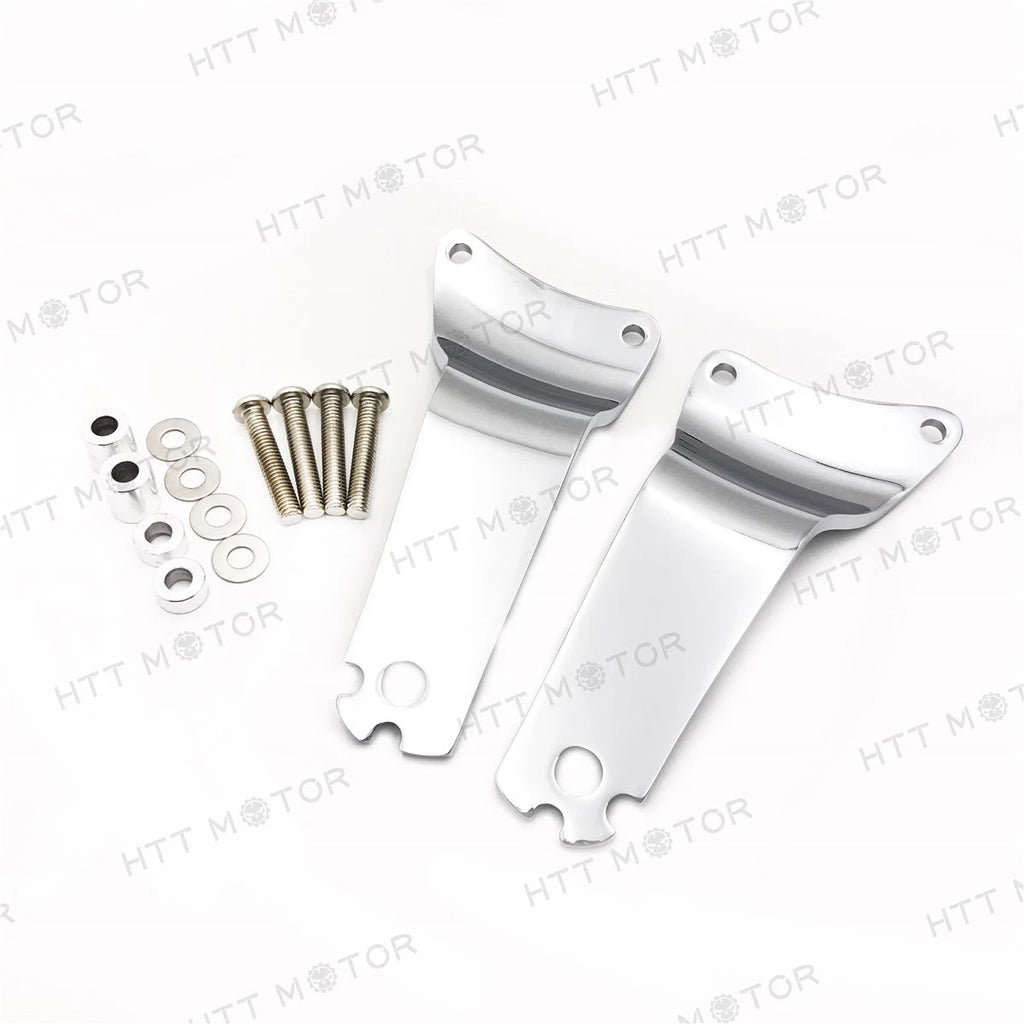 High Mount Kit for Harley Electra Glide, Road Glide, Road King, Street Glide (2009–2013)