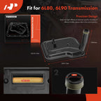 Automatic Transmission Filter for Chevrolet Silverado 3500 HD (2008-2019)