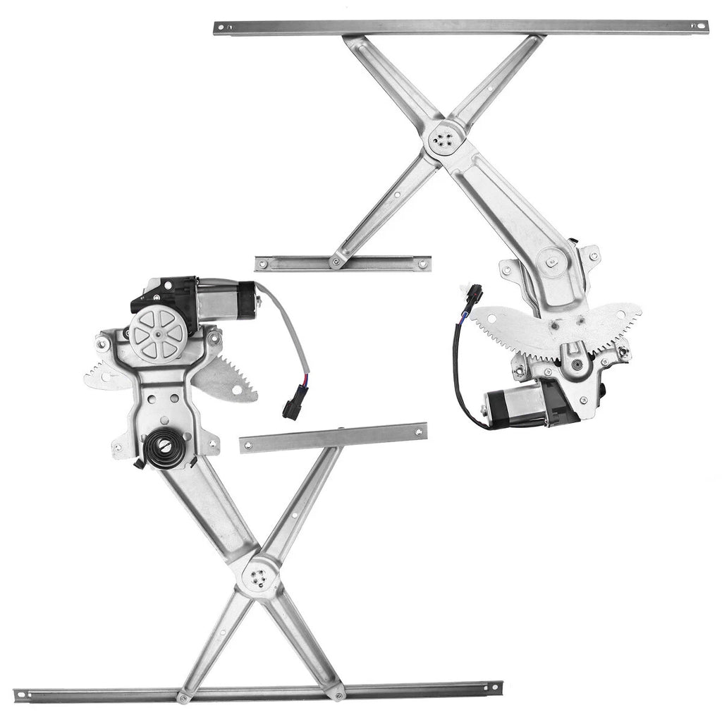 Power Window Regulator with Motor for Kia Sedona (2002–2005)