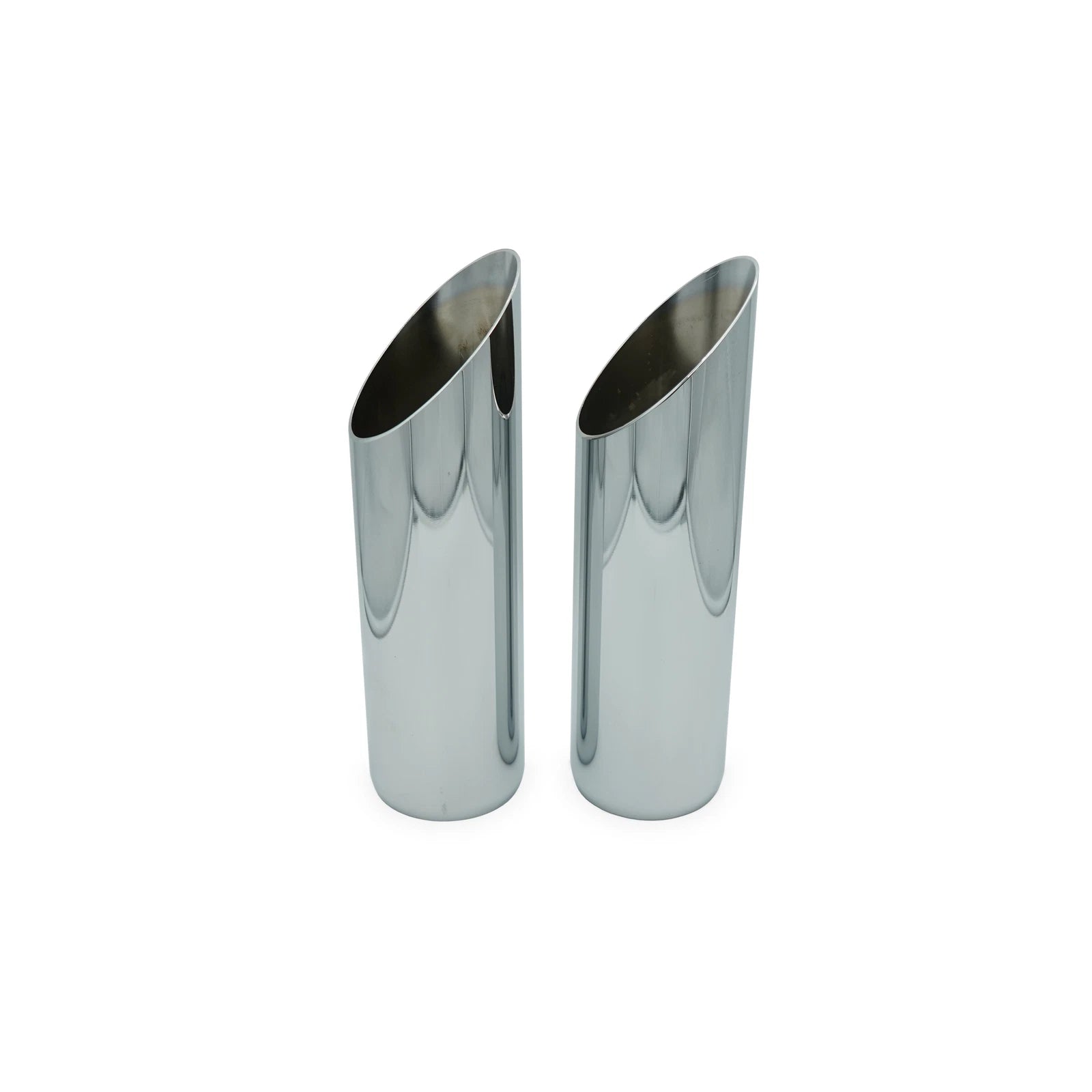 Dual Exhaust Kit 2.5" Corner Exit for GM C/K 10 1/2 Ton (1973-1980)