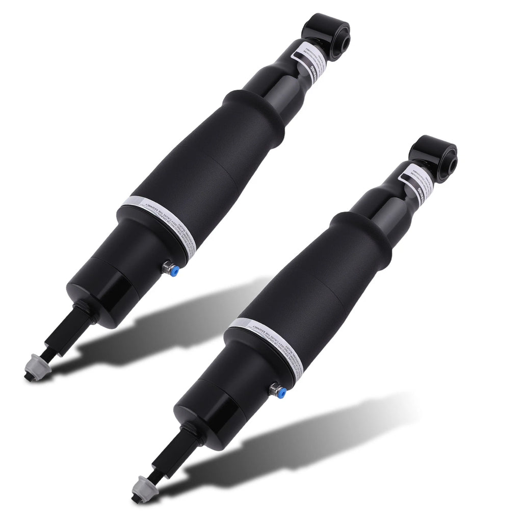 Pair Rear Air Shock Absorber Strut for Nissan Armada (2017–2023)